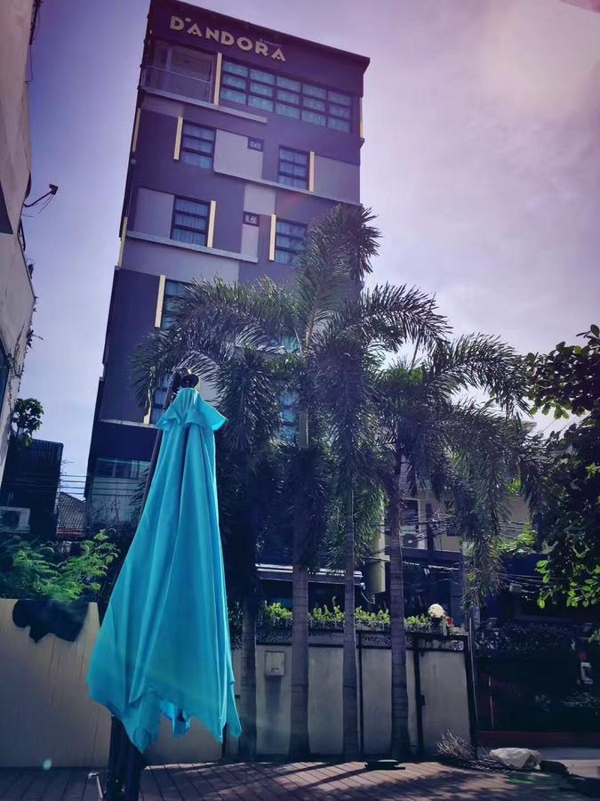 Hotel Lazy Blue House Bangkok Zewnętrze zdjęcie