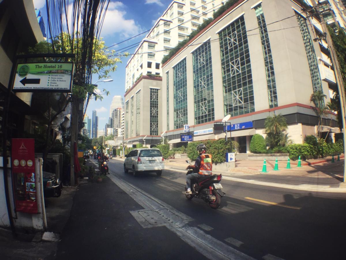 Hotel Lazy Blue House Bangkok Zewnętrze zdjęcie